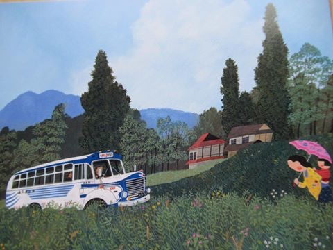 ボンネットバス（岩手県）